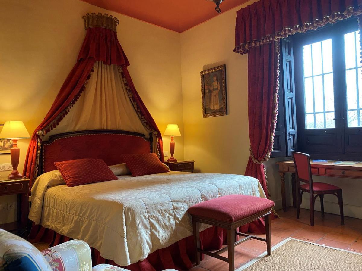 Hotel Caserio De Lobones Сеговия Экстерьер фото