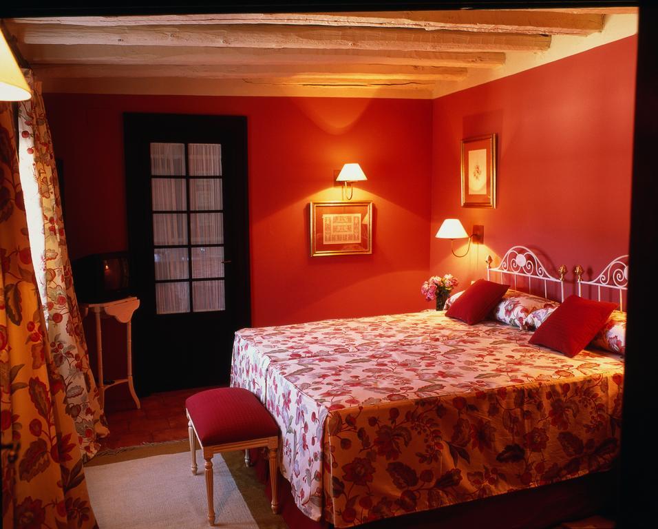 Hotel Caserio De Lobones Сеговия Экстерьер фото