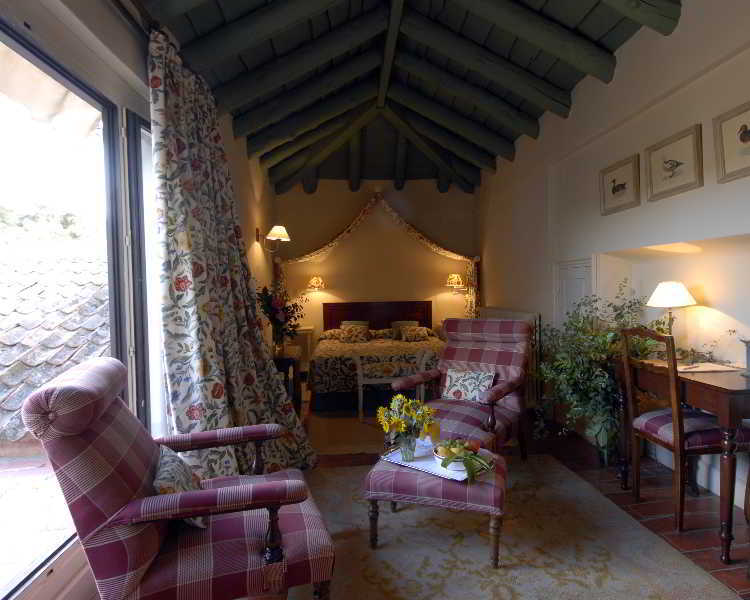 Hotel Caserio De Lobones Сеговия Экстерьер фото