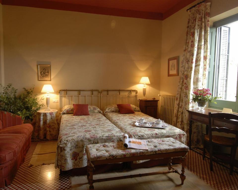 Hotel Caserio De Lobones Сеговия Номер фото