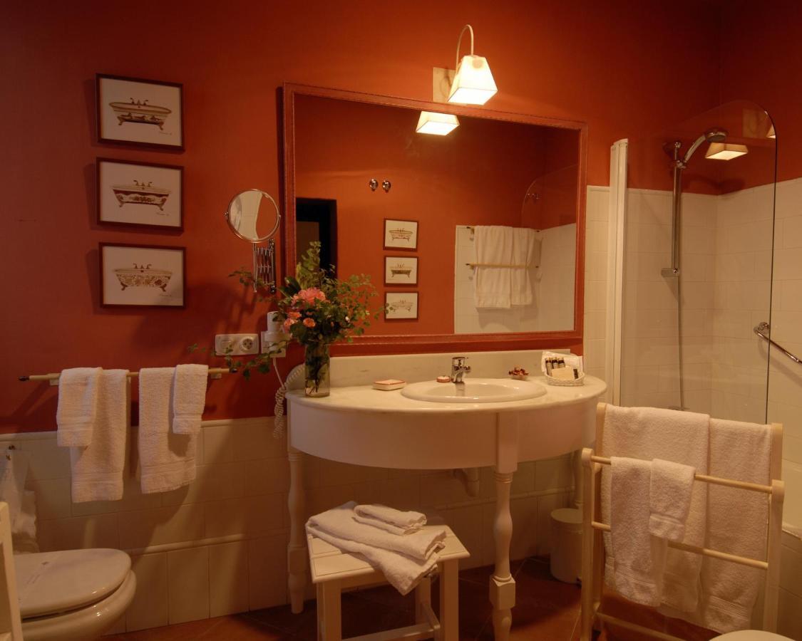 Hotel Caserio De Lobones Сеговия Экстерьер фото