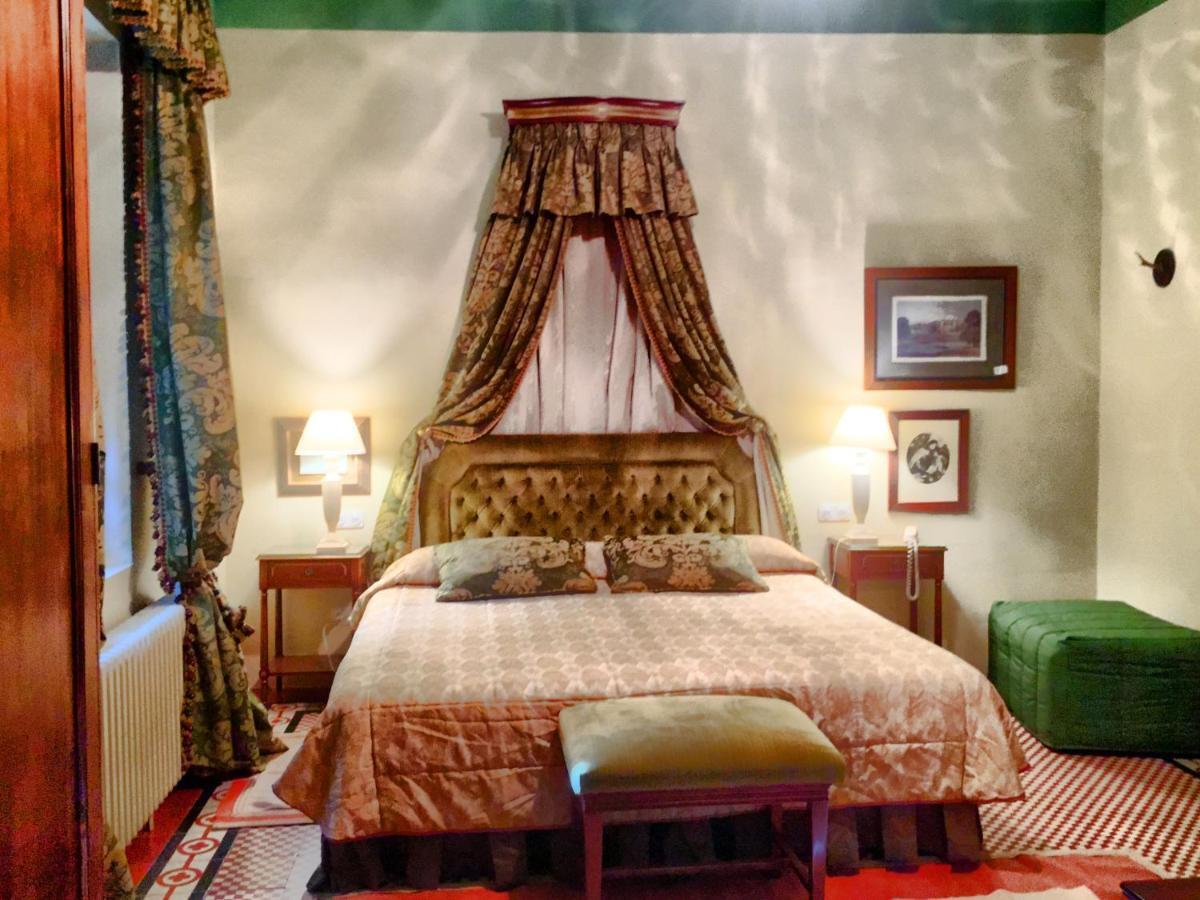 Hotel Caserio De Lobones Сеговия Экстерьер фото