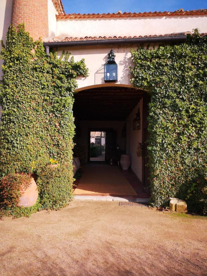 Hotel Caserio De Lobones Сеговия Экстерьер фото