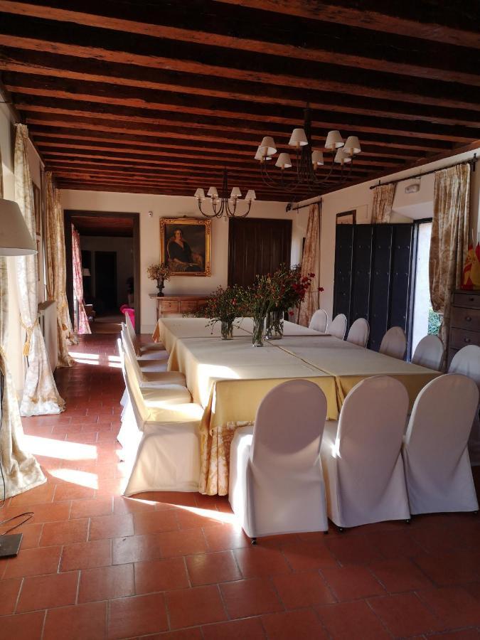Hotel Caserio De Lobones Сеговия Экстерьер фото