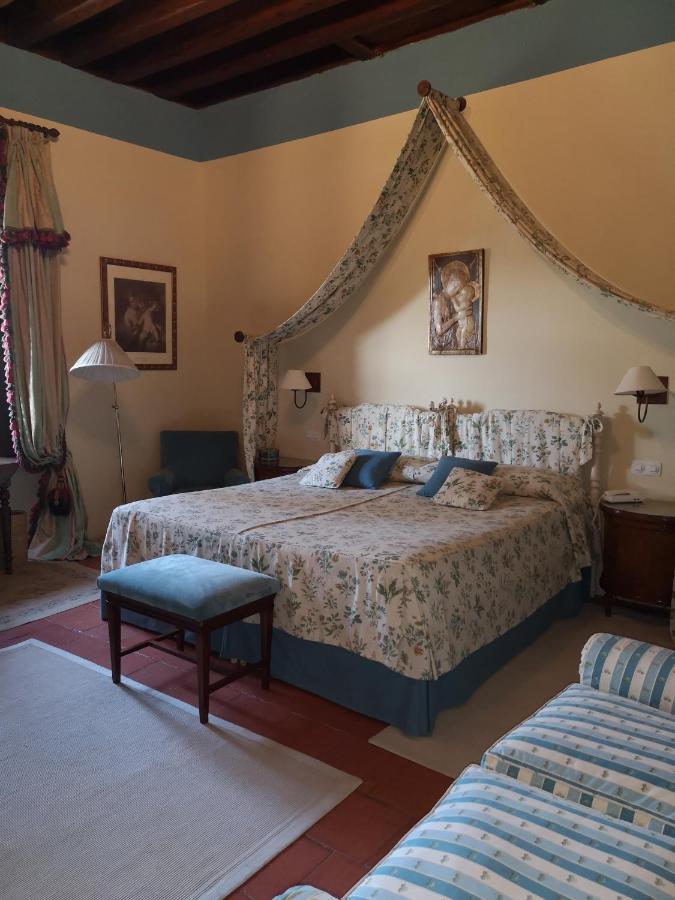 Hotel Caserio De Lobones Сеговия Экстерьер фото