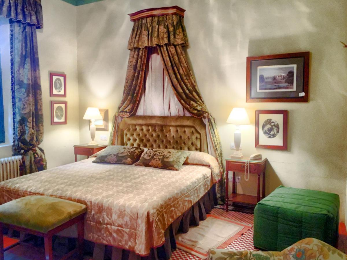 Hotel Caserio De Lobones Сеговия Экстерьер фото